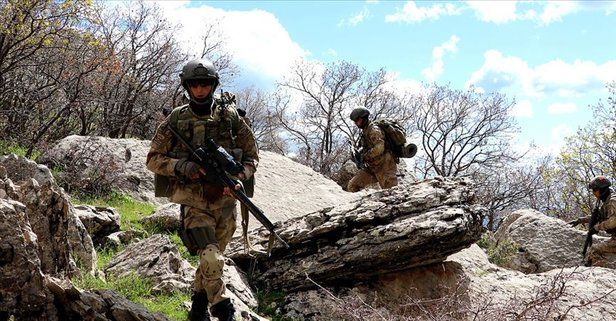 PKK'ya peş peşe ağır darbeler! Pençe Şimşek bölgesinde 2 PKK'lı terörist etkisiz hale getirildi