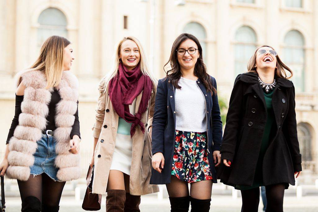Temas que las mujeres consideran para mantenerse en forma