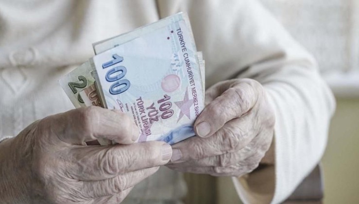 Emekliler 500 lira ramazan çeki bekliyor