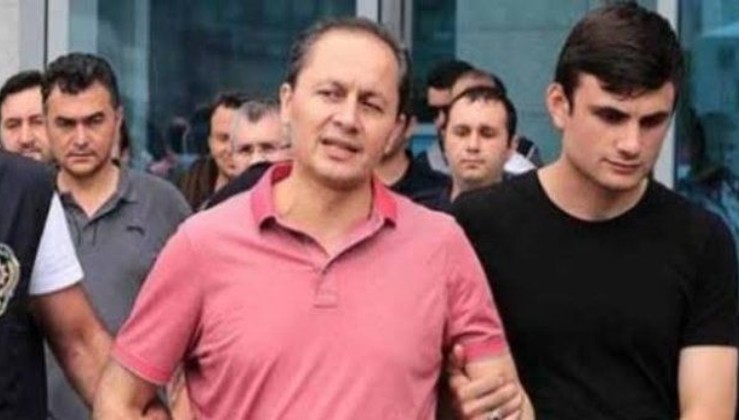 Eski HSYK üyesi İbrahim Okur'a FETÖ'den 10 yıl hapis cezası!.