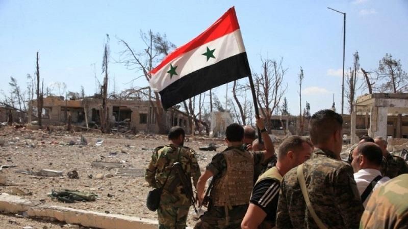 Suriye İdlib'de ateşkes ilan etti