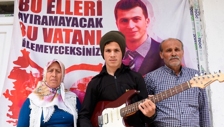 Akıldan, bilimden, aydınlanmadan korkan PKK, 5 yıl önce bugün Necmettin öğretmenimizi kaçırarak katletti.