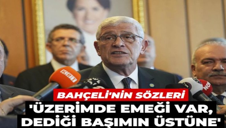 Müsavat Dervişoğlu mazbatasını aldı! Anayasa çalışmalarında parlamento mesajı, Bahçeli'nin ihanet sözlerine yanıt