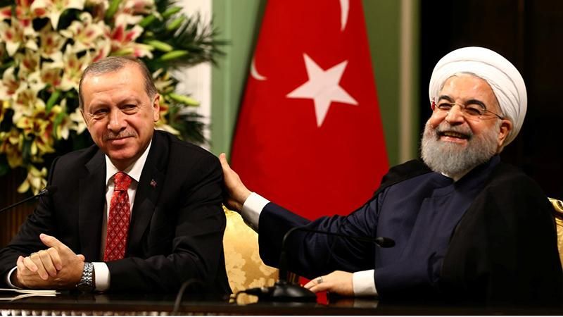Ruhani'den Barış Pınarı açıklaması: Türkiye kaygılarında haklı!