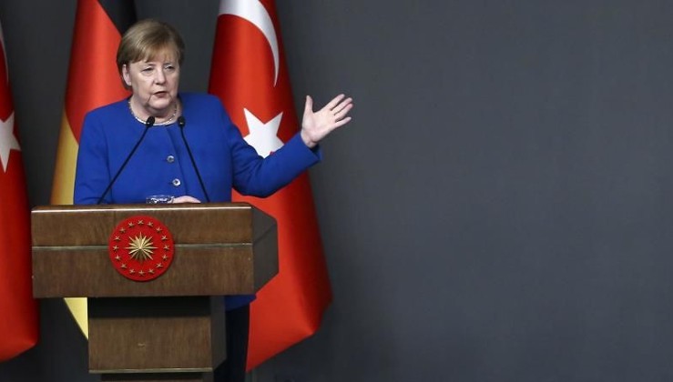 Almanya Türkiye olmadan Libya’da rol alamazdı