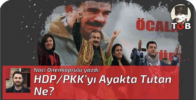 HDP/PKK’yı Ayakta Tutan Ne?