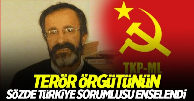 Terör örgütü TKP/ML'nin Türkiye sorumlusu "Kemal" kod adlı Nihat Konak yakalandı