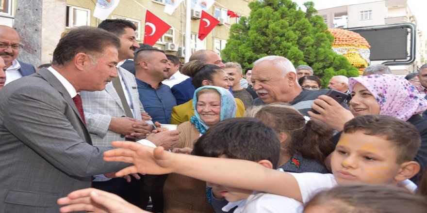Tuna: Bu yarış başkan olma meselesi değil