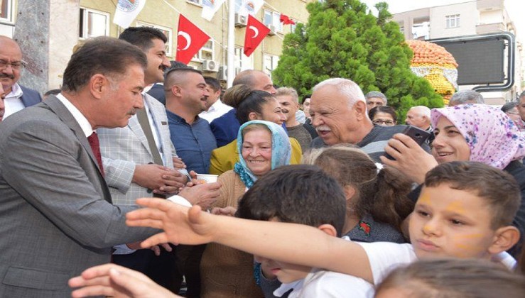 Tuna: Bu yarış başkan olma meselesi değil