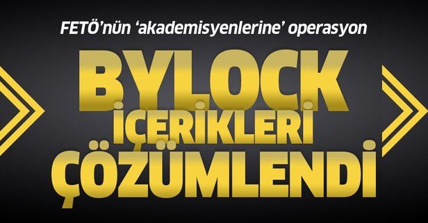 Son dakika: İstanbul merkezli 26 ilde FETÖ operasyonu! Çok sayıda gözaltı var