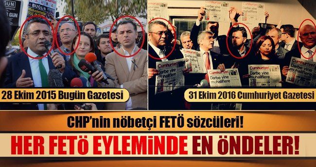 Mahmut Tanal: Türkiye’de en muhafazakar parti CHP’dir