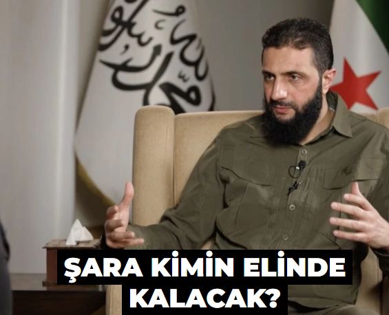 Şara kimin elinde kalacak?