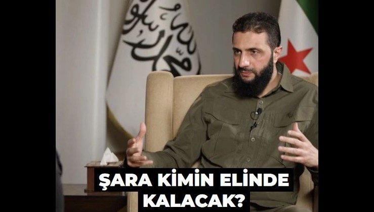 Şara kimin elinde kalacak?