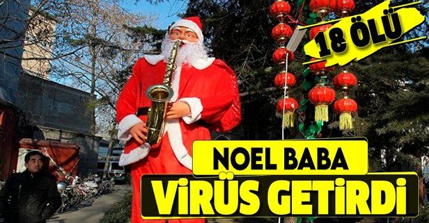 Belçikalı Noel Baba koronavirüs getirdi: Bakımevi ziyareti sonrası 18 ölü