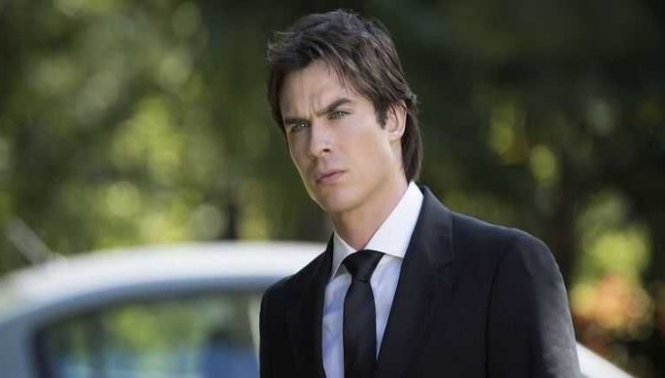 Ian Somerhalder Reveals Whether or Not He Would Return to "The Vampire Diaries" World in "Legacies"