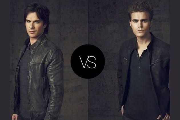 Is your boyfriend more like Damon or Stefan?