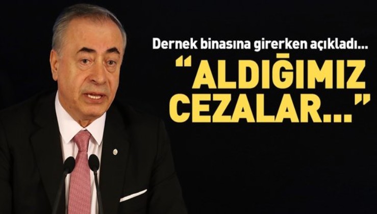 Mustafa Cengiz: Cezalar bizi daha da kenetleyecek.