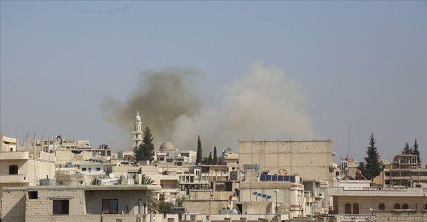 Son dakika: İdlib'deki saldırıyla ilgili provokatif paylaşımlara soruşturma.