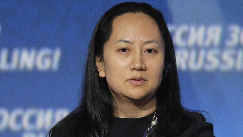 Çinli Huawei'nin sahibinin kızı, 'İran yaptırımlarını delme' suçlamasıyla tutuklandı