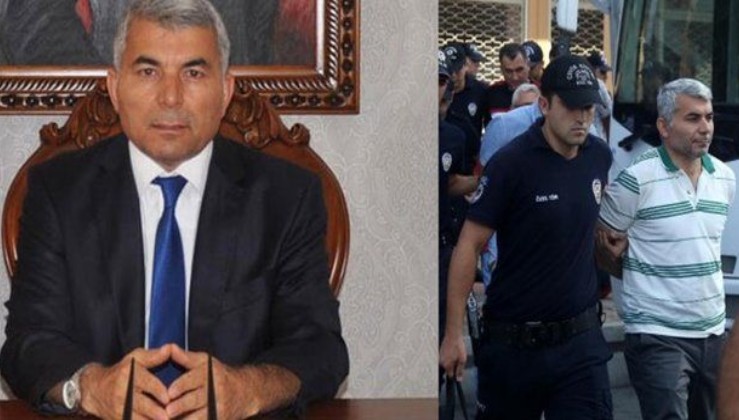 Eski Tarsus kaymakamının Fetullahçı Terör Örgütü/Paralel Devlet Yapılanması yargılamasına devam edild