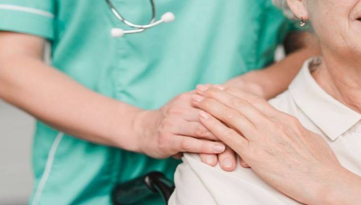 Huzurevlerine Kabul Koşulları