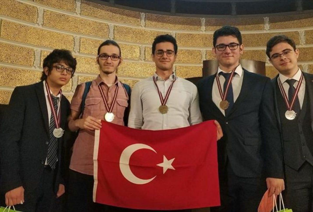 Genç Türkler Avrupa Şampiyonu Oldu