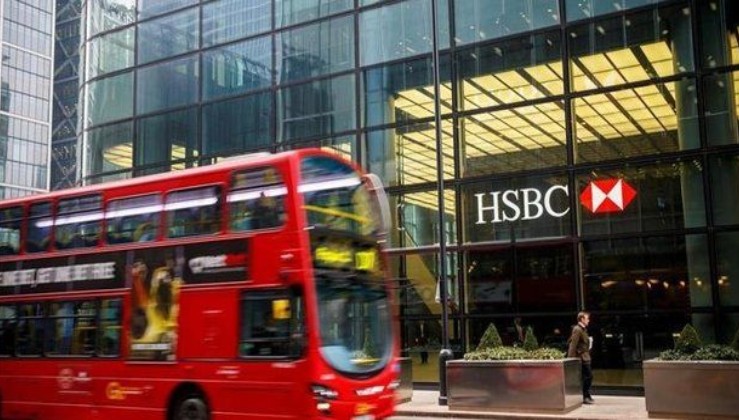 Son dakika: İngiltere'nin en büyük bankası HSBC'den flaş karar: 35 bin kişi işten çıkarılacak