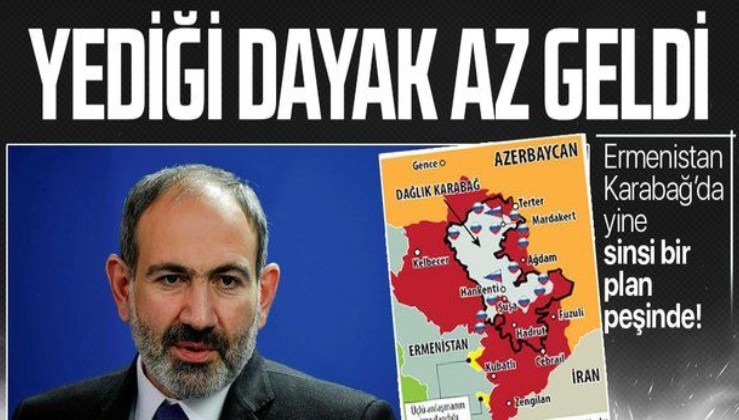 Son dakika: Azerbaycan hükümeti duyurdu: Ermenistan Karabağ’a yeniden asker yığıyor