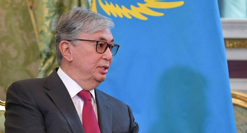 Kazakistan: Kırım'da olanları 'ilhak' olarak görmüyoruz