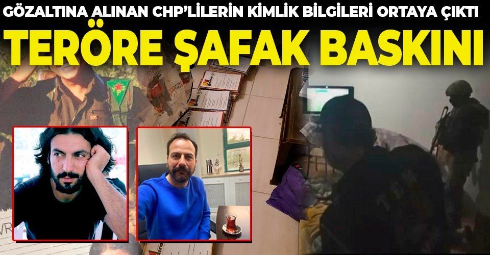 SON DAKİKA: İzmir merkezli 12 ilde terör örgütlerine şafak baskını: Çok sayıda şüpheli gözaltına alındı