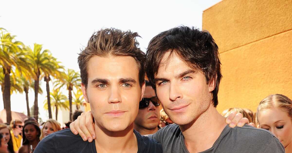 'The Vampire Diaries': The 19 Hottest Male Characters Ranked
