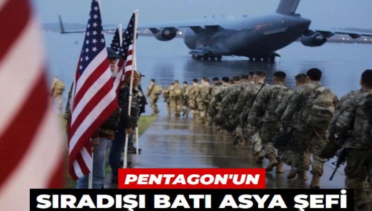 Trump'ın yeni Orta Doğu Şefi 'İsraille çıkarlarımız uyuşmuyor' diyor