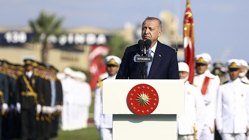 Erdoğan: 3 hafta sonra ABD’de yapacağımız temas son fırsattır!