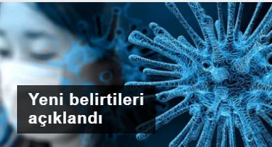 Frankfurter Allgemeine Zeitung: Koronavirüsün yeni belirtileri açıklandı