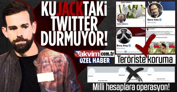 Dijital Diktatör Twitter'dan mavi tik operasyonu! Türkiye düşmanı ve PKK, FETÖ yanlısı kim varsa tiklediler!