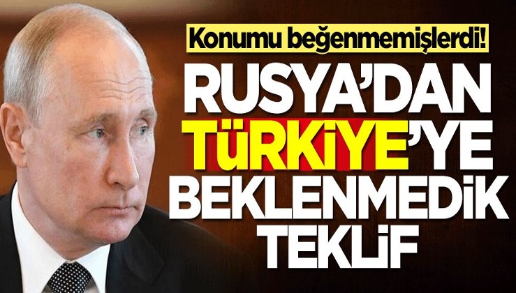 Rusya'dan Türkiye'ye uzay konusunda beklenmedik teklif!