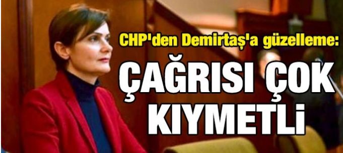 Canan Kaftancıoğlu: HDP ile omuz omuzaydık