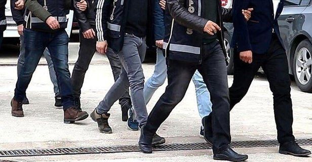 Son dakika: Ankara'da FETÖ/PDY soruşturması: 15 gözaltı kararı
