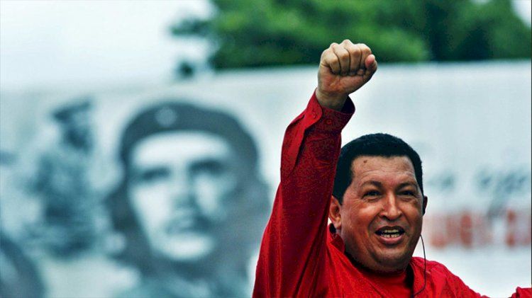 ABD’ye kök söktüren kahraman: Hugo Chavez