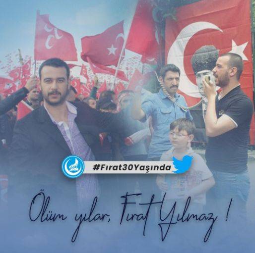 Terörist Selahattin Demirtaş'çılarca şehit edilen Fırat Çakıroğlu 30 Yaşında