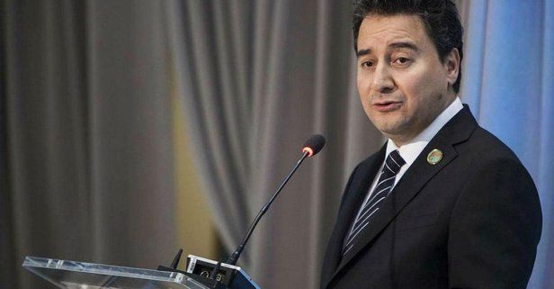 DEVA Partisi Genel Başkanı Ali Babacan, Kovid19 testinin pozitif çıktığını duyurdu