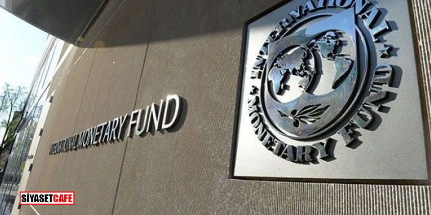 IMF'den flaş Türkiye açıklaması