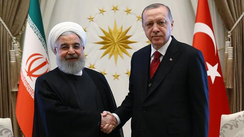 İran Cumhurbaşkanı Ruhani, Türkiye'ye geliyor