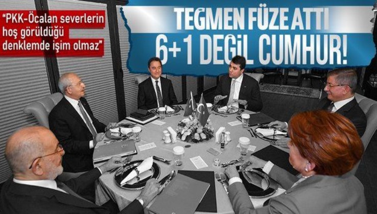 Mehmet Ali Çelebi yine bombaladı: “Siyaseti bıraksam da 6+1 değil Cumhur İttifakı derim!”