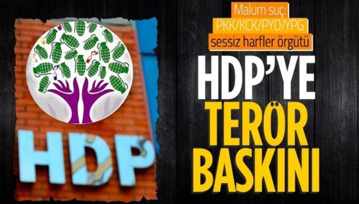 İzmir'de HDP ilçe başkanlarına gözaltı