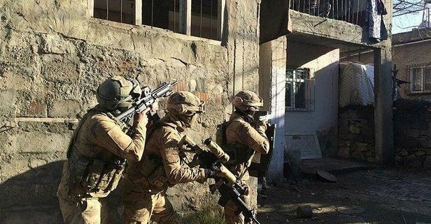 PKK operasyonu: 16 gözaltı!.