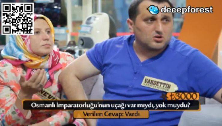 Osmanli Imparatorlugu Nun Ucagi Var Miydi Yok Muydu Sorusuna Verilen Dehset Cevaplar