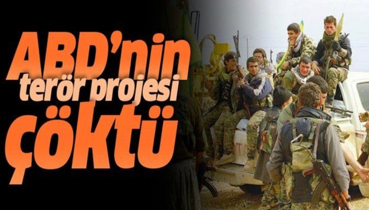ABD'nin terör projesi çöktü: PKK Barzani'ye saldırıyor