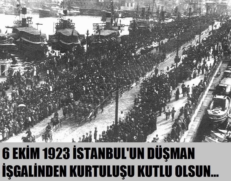 Fatih Sultan Mehmet aldı, Gazi Mustafa Kemal Atatürk kurtardı
