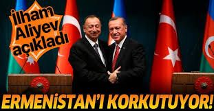 Azerbaycan Cumhurbaşkanı İlham Aliyev: "Türkiye ile ortak tatbikatlar Ermenistan'ı korkutuyor"